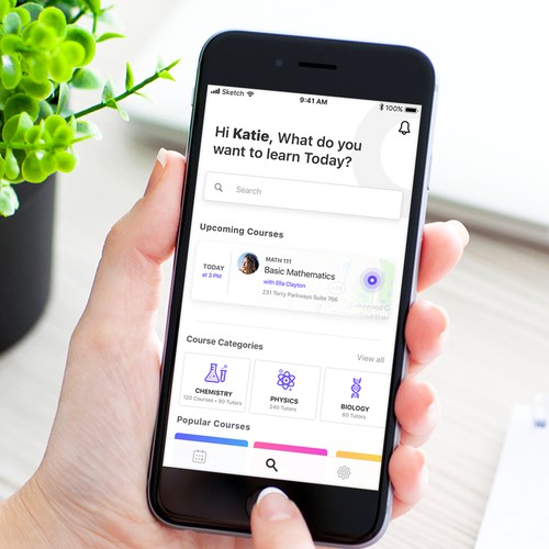 Tutoring App