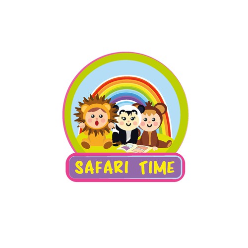 Safari Time