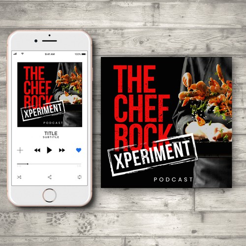 The Chef Rock Experiment