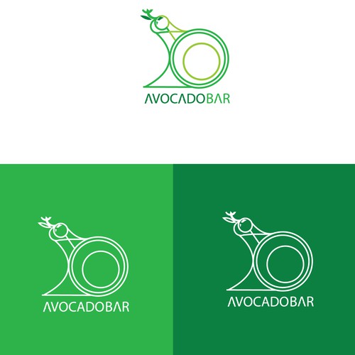 Avocado Bar Logo