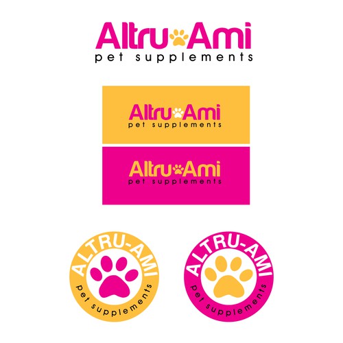 Logo for Pet supplement