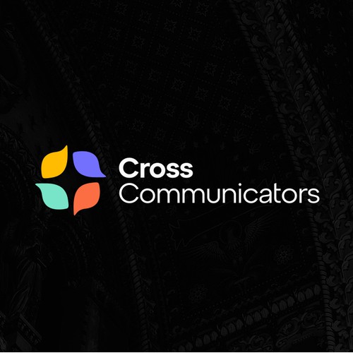 Cross Communicators | Contest Logo Presentation.