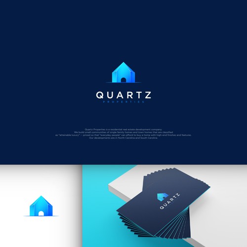 Quartz Logo