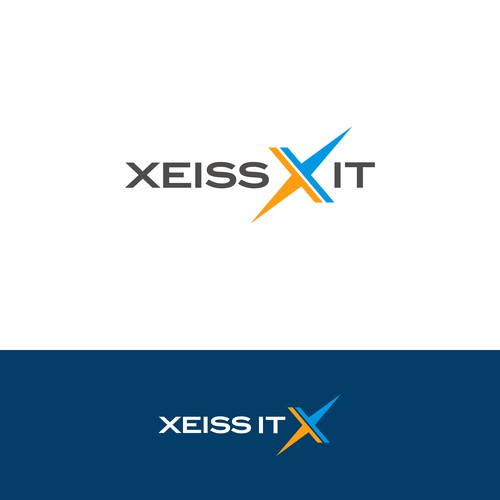 Xeiss IT: create our identity from scratch!