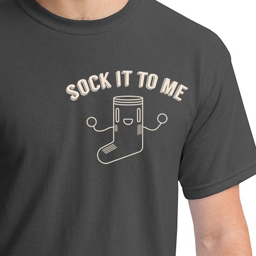 Sock it to me