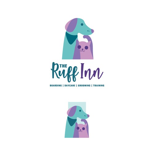The Ruff Inn logo