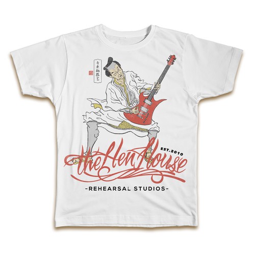 The Hen House t-shirt