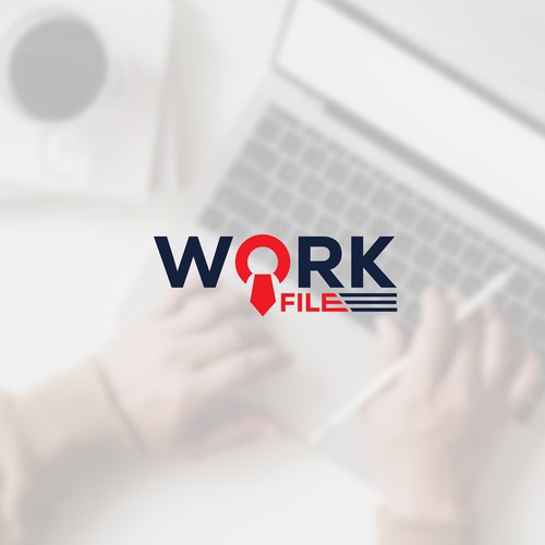 Work File Logo