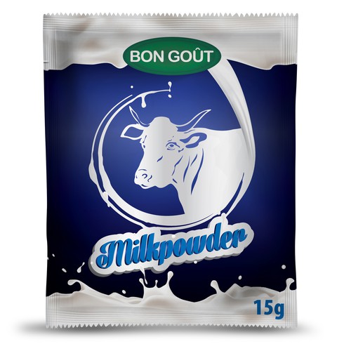 milkpowder bag