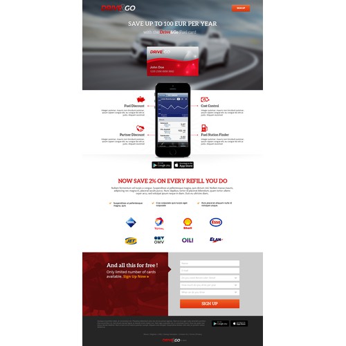 Start up of a big german utility company looks for best designers
