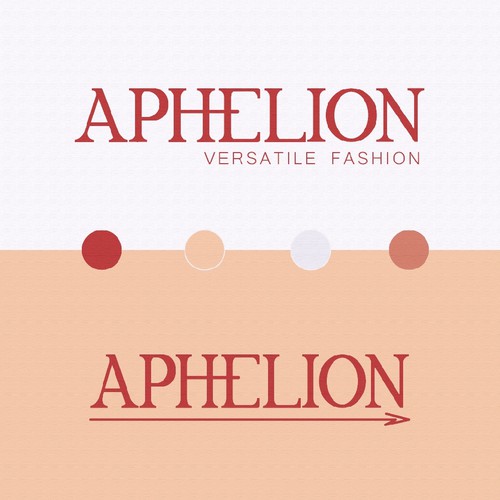 LOGO FASHION BRAND