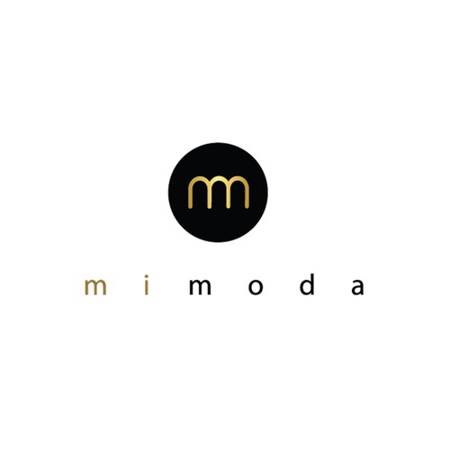 Logo for the new fast fashion store