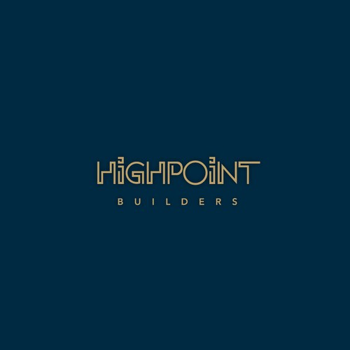 "Branding for custom home builder"