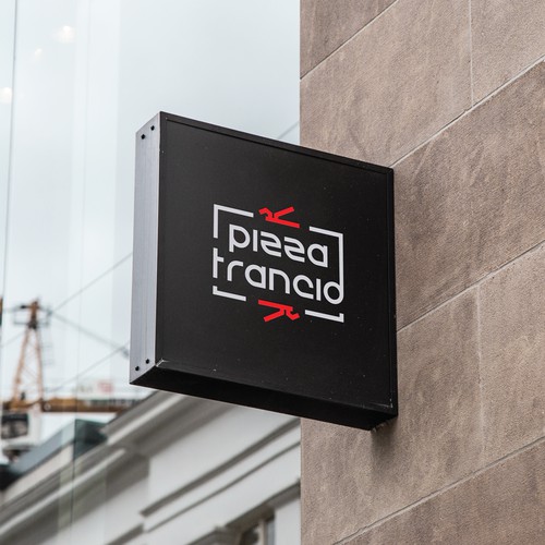 Logo Design for Pizza Trancio