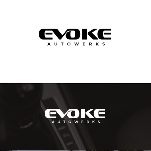 Evoke Autowerks Logo