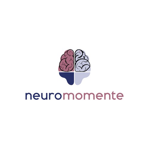 neuromomente Logo Design