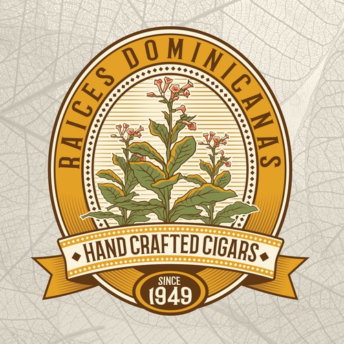 Dominicans Cigars Craft Logo 