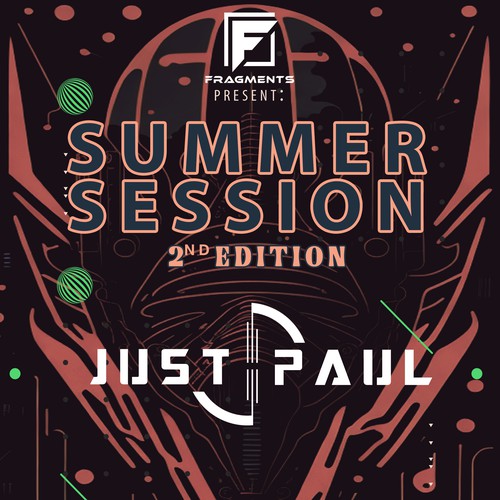 Summer Session Flyer