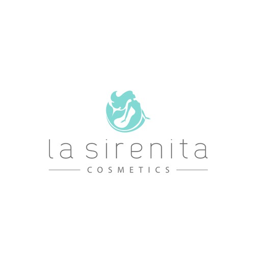 Logo design for La Sirenita