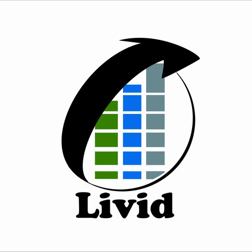 New logo for LIVID