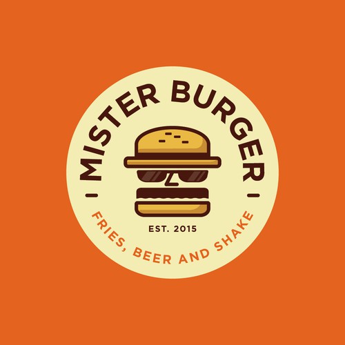 MISTER BURGER