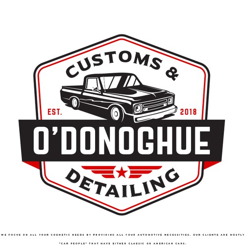 O’Donoghue Customs