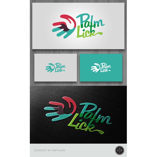 Logo For Palm Lick