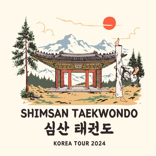Shimsan Taekwondo 