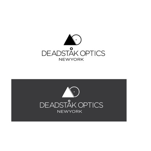 Create the next logo for Deadståk Optics, Inc.