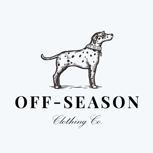 Logo for Off-Season Clothing Company