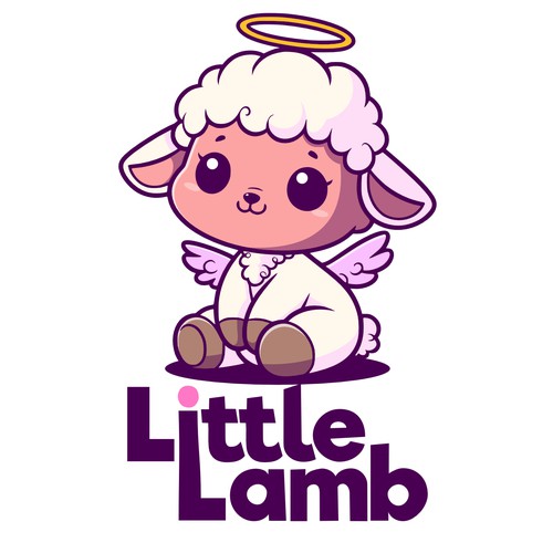 Lamb Cartoon