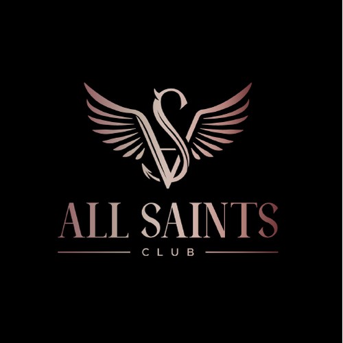All saints club logo