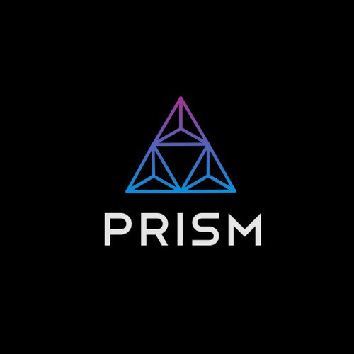 Prism logo design