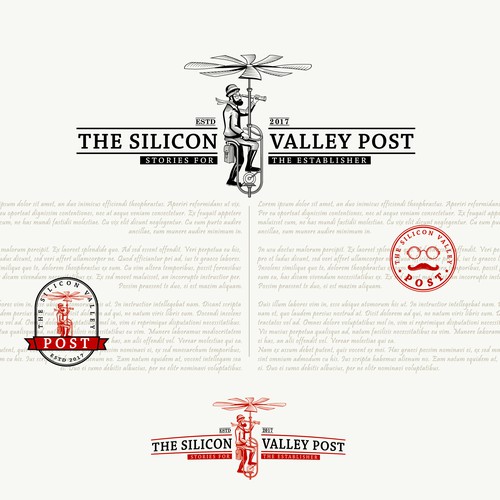 The Silicon Valley post