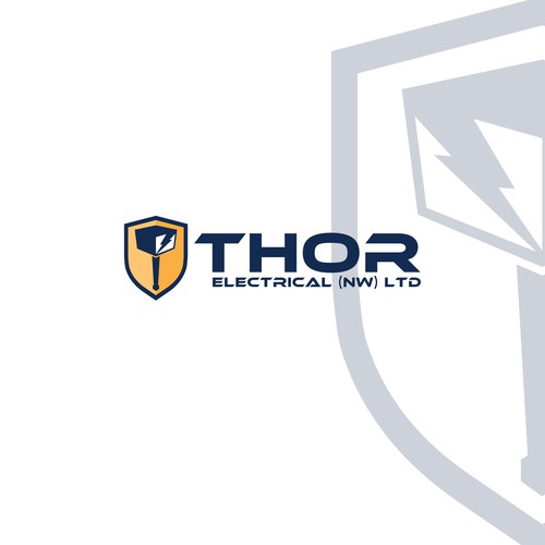 Thor Logo (for sale)