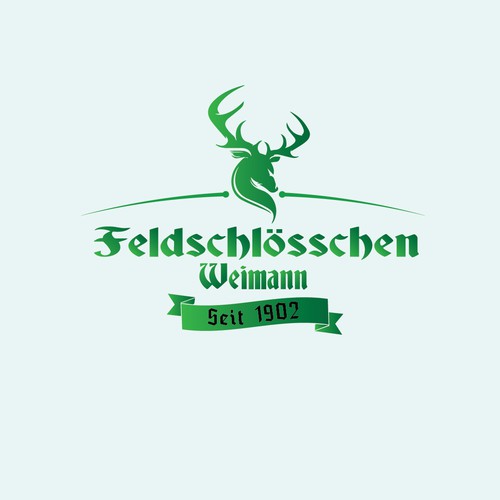 Deer logo