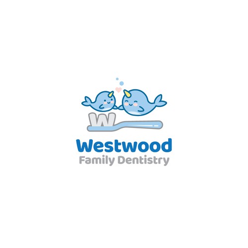 Logo concept for Westwood