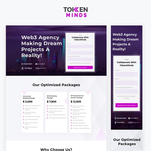 tokenminds.co