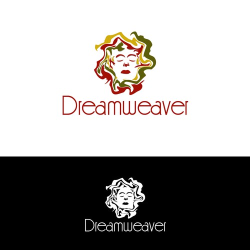 Logo concept for Dreamweaver