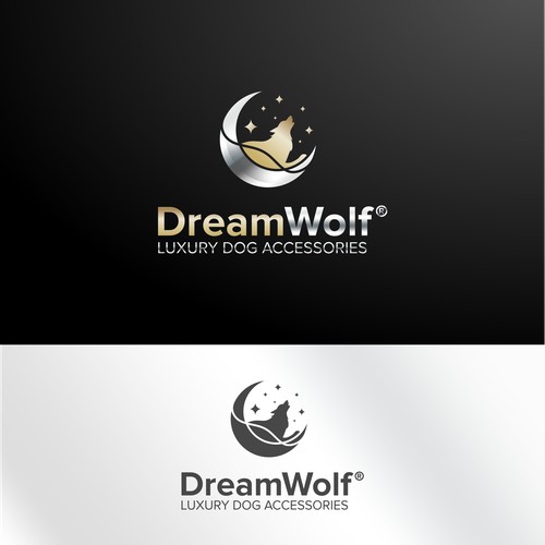 logo DreamWolf