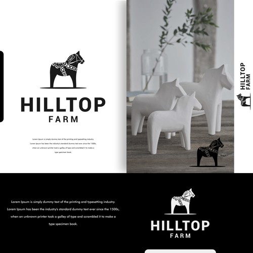 Won design for Hilltop Farm