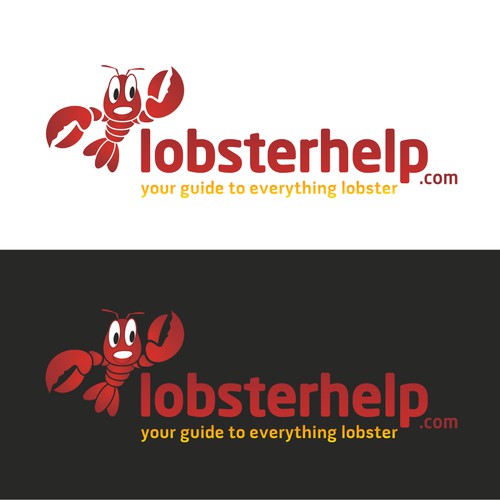 Lobster Logo Needed for Website ASAP