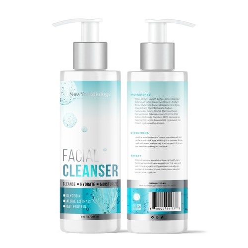label design
