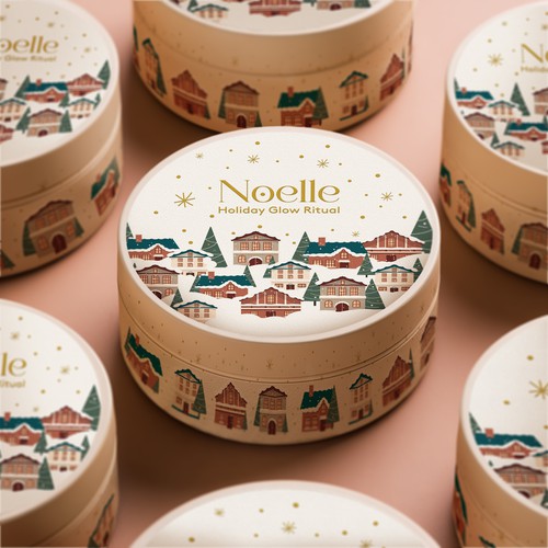 Noelle - Holiday Glow Ritual