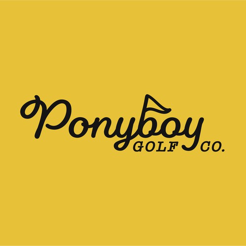 logo for golf company