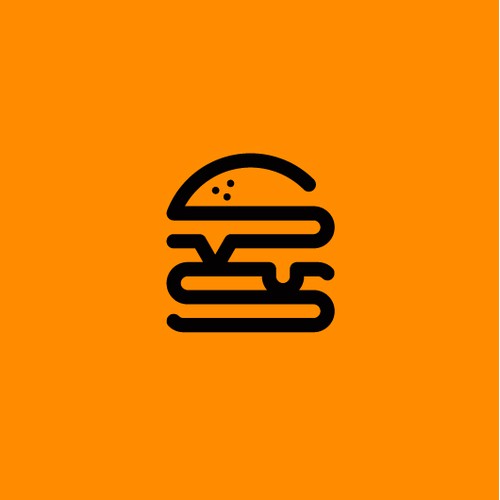 Minimalist Line-art Design for Smash&Stack