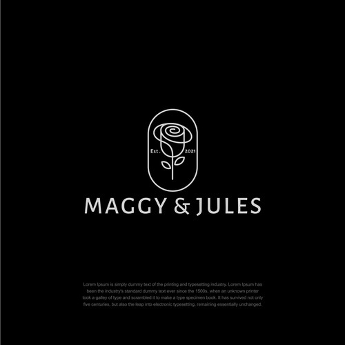 MAGGY & JULES design concept