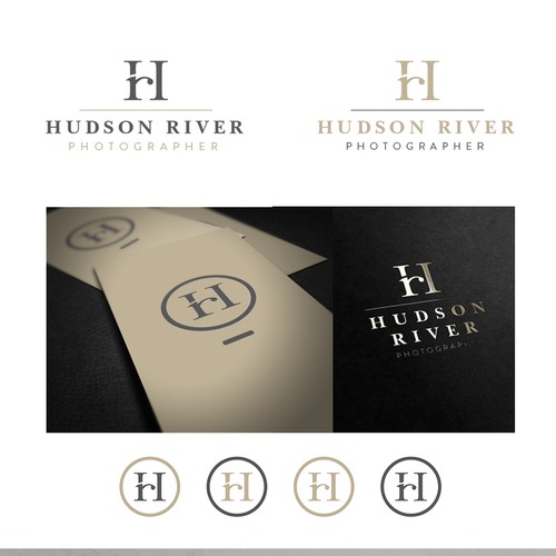 Logo for Hudson River Photographer