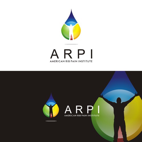 logo concept for ARPI