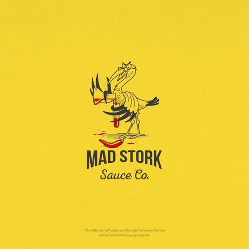 Mad Stork Sauce Co.